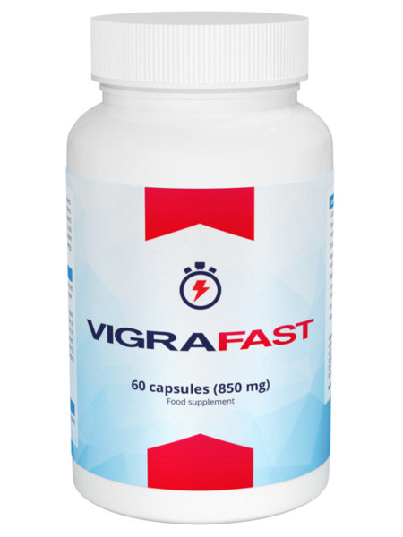 VigraFast - zvýšení testosteronu